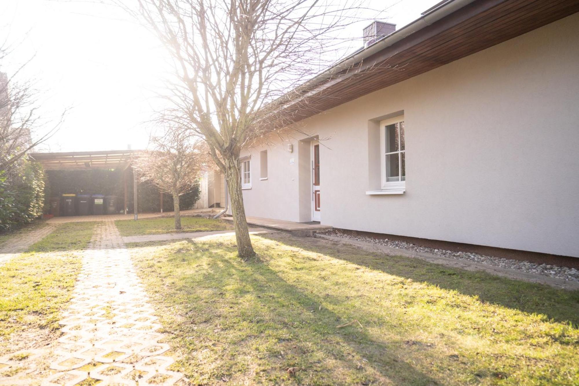 Seemannshus Born Exterior foto